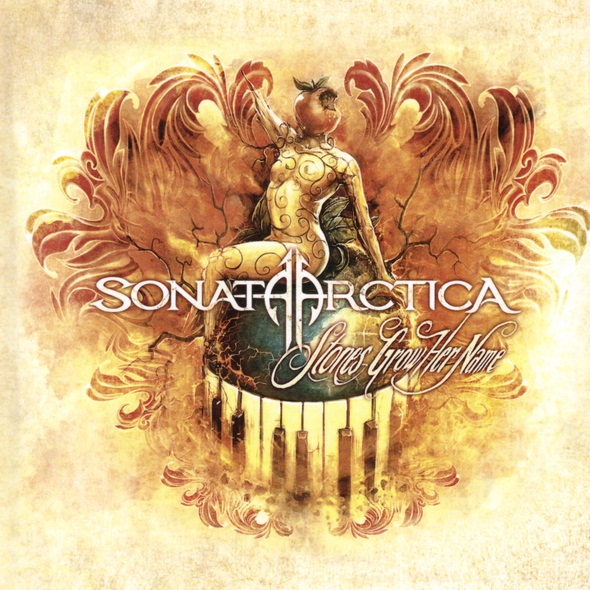 Sonata Arctica - Stones Grow Her Name [Full Edition] (2012) 320kbps
